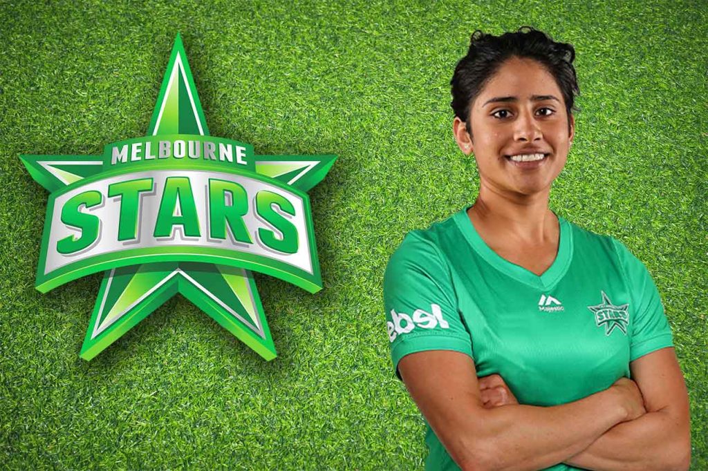 Bhavi Devchand signs with Melbourne Stars